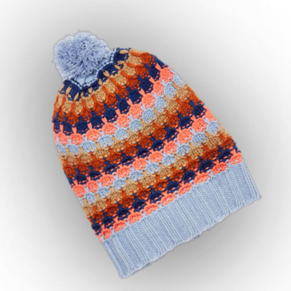 BCBGeneration Geek Chic Beanie in Eventide