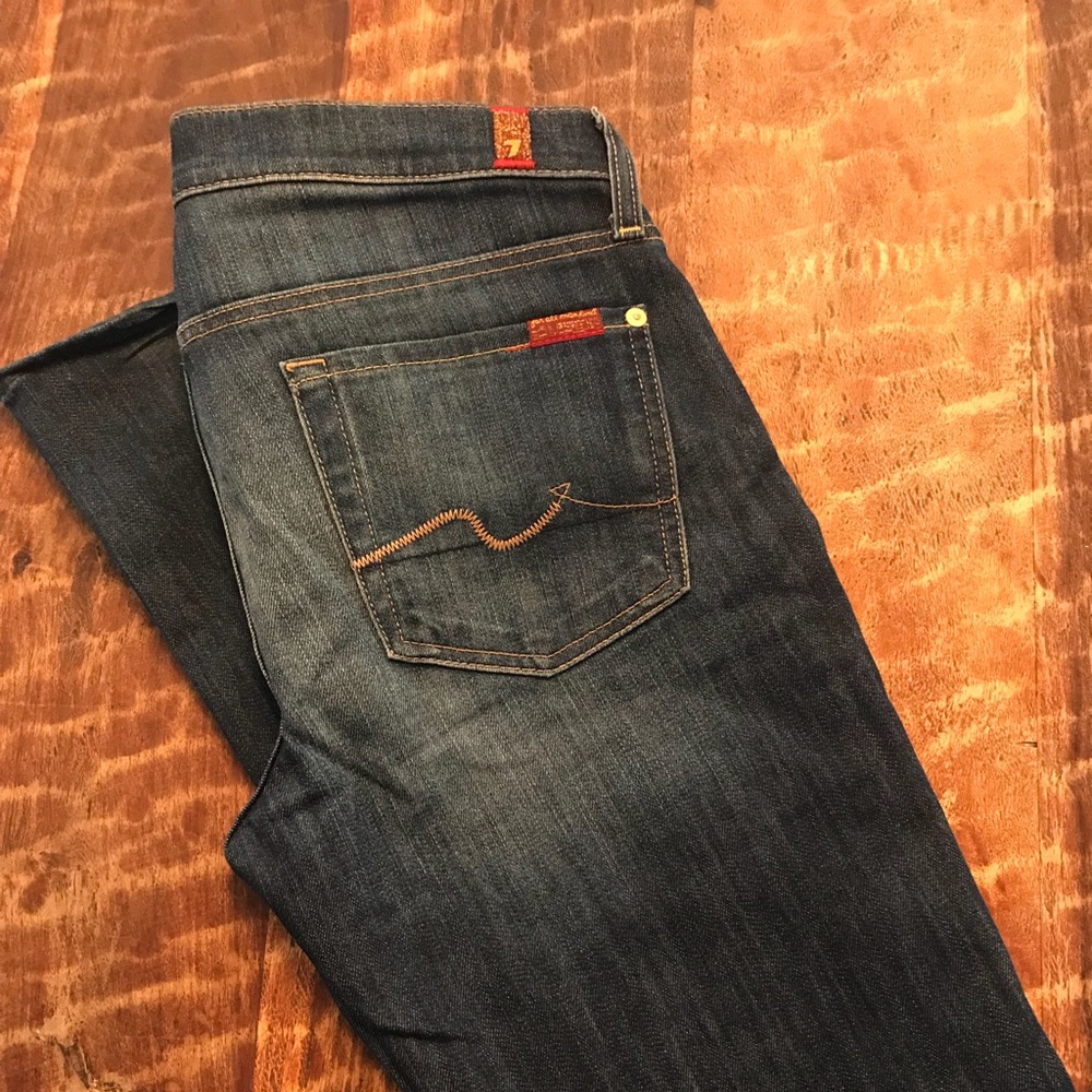 7 For All Mankind Bootcut jeans
