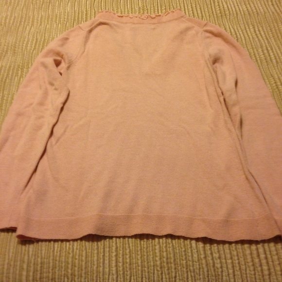 Banana Republic Cashmere Wool Blend Sweater - Picture 4 of 4