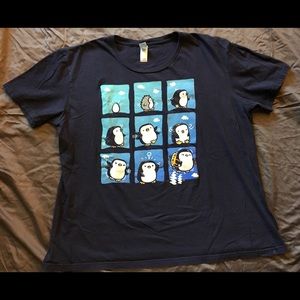 Short Sleeved Born to Fly T-Shirt