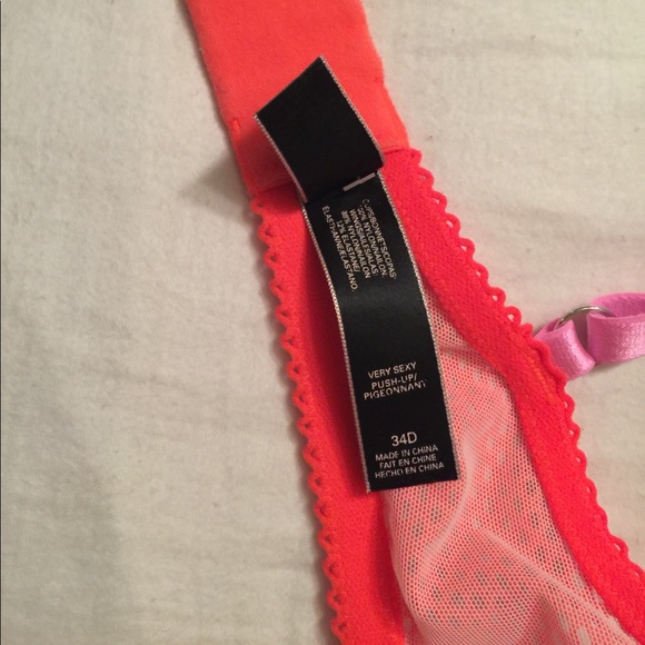 Victoria's Secret bra size 34D - Picture 5 of 5