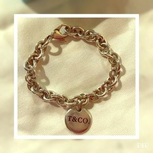 Tiffany & Co Bracelet EUC