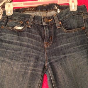J crew jeans