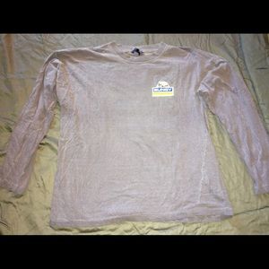 Vintage Long Sleeved T-Shirt - AJ Hackett in NZ