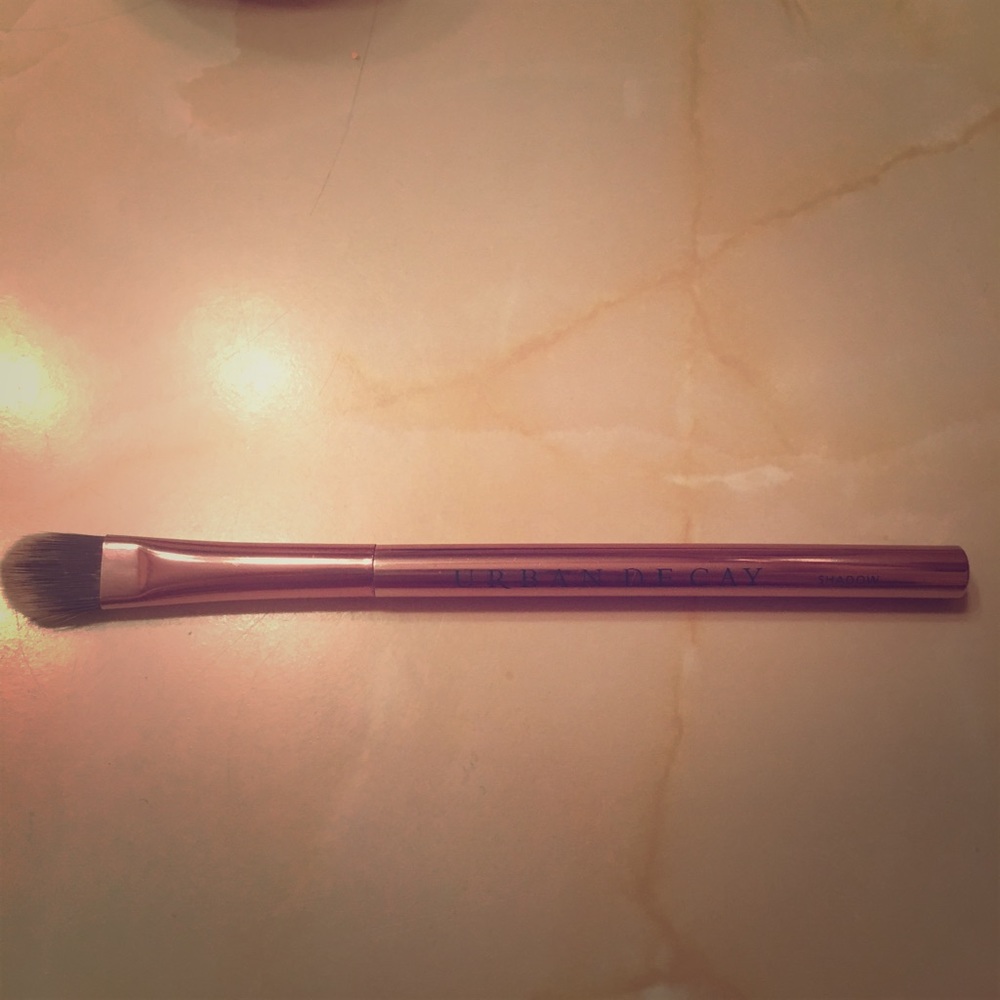 Never used Urban Decay Eyeshadow Brush