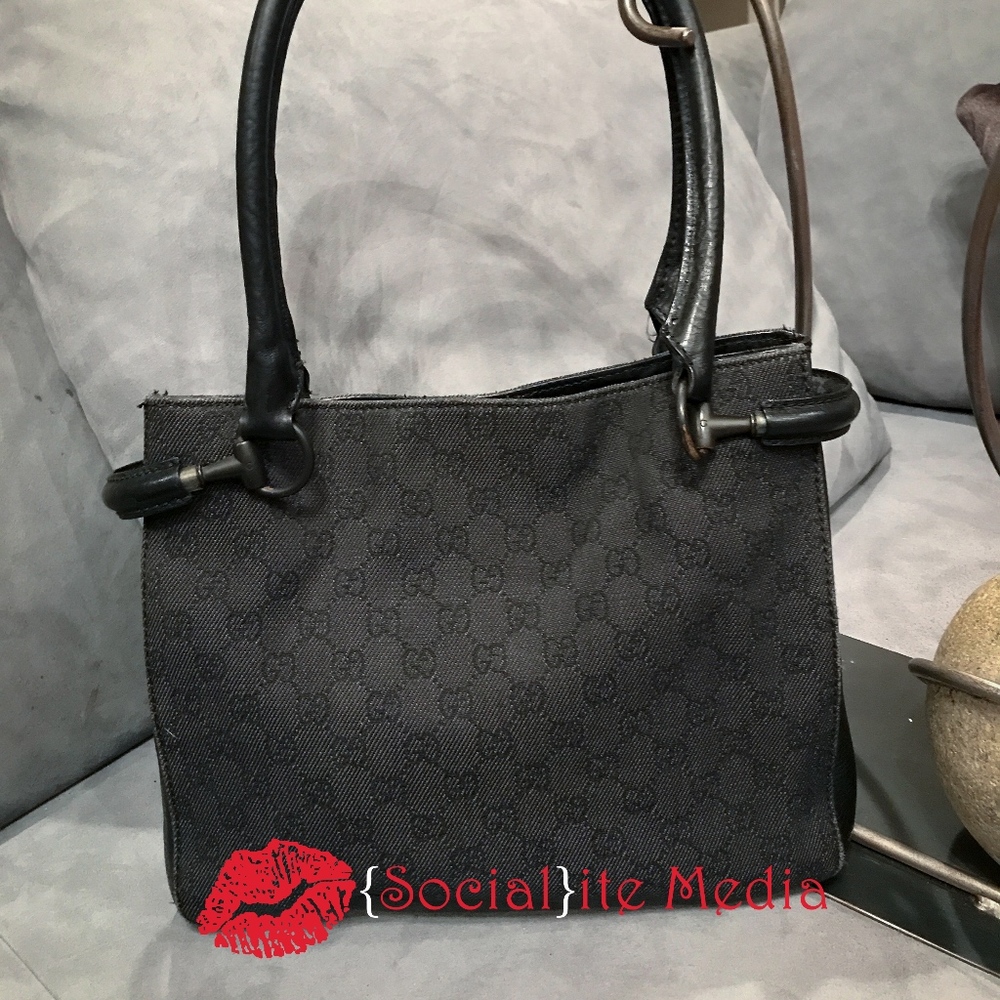 Gucci Tote Authentic