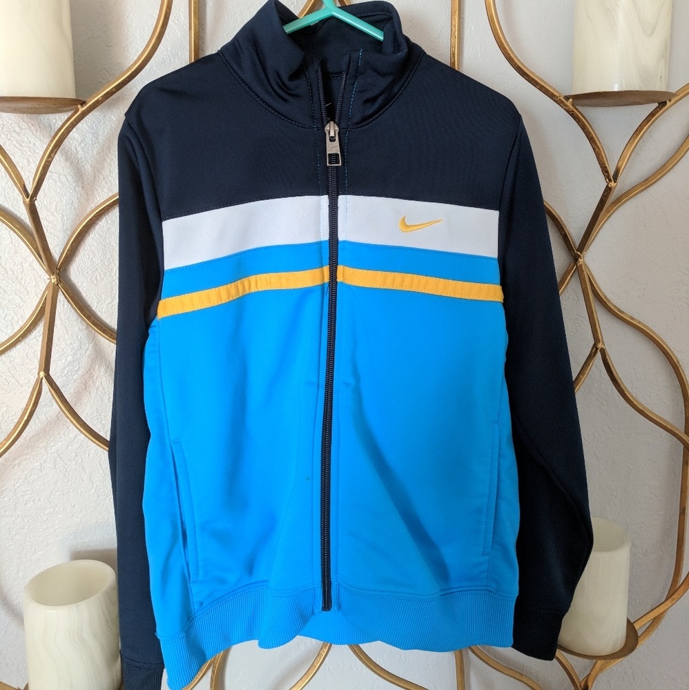 Boy's Size 7 Nike Track Jacket