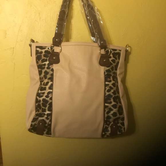 😘STACY WHITMORE LEATHER BAG - Picture 3 of 5