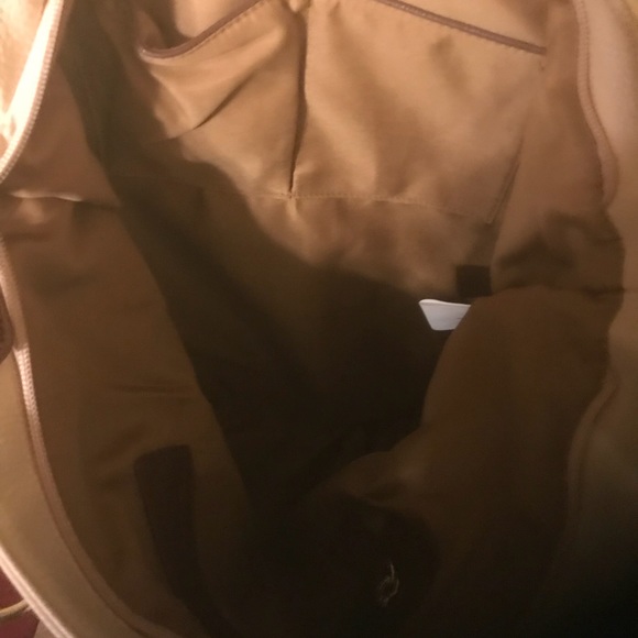 😘STACY WHITMORE LEATHER BAG - Picture 4 of 5