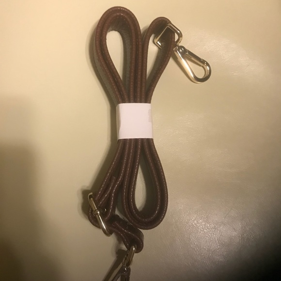 😘STACY WHITMORE LEATHER BAG - Picture 5 of 5