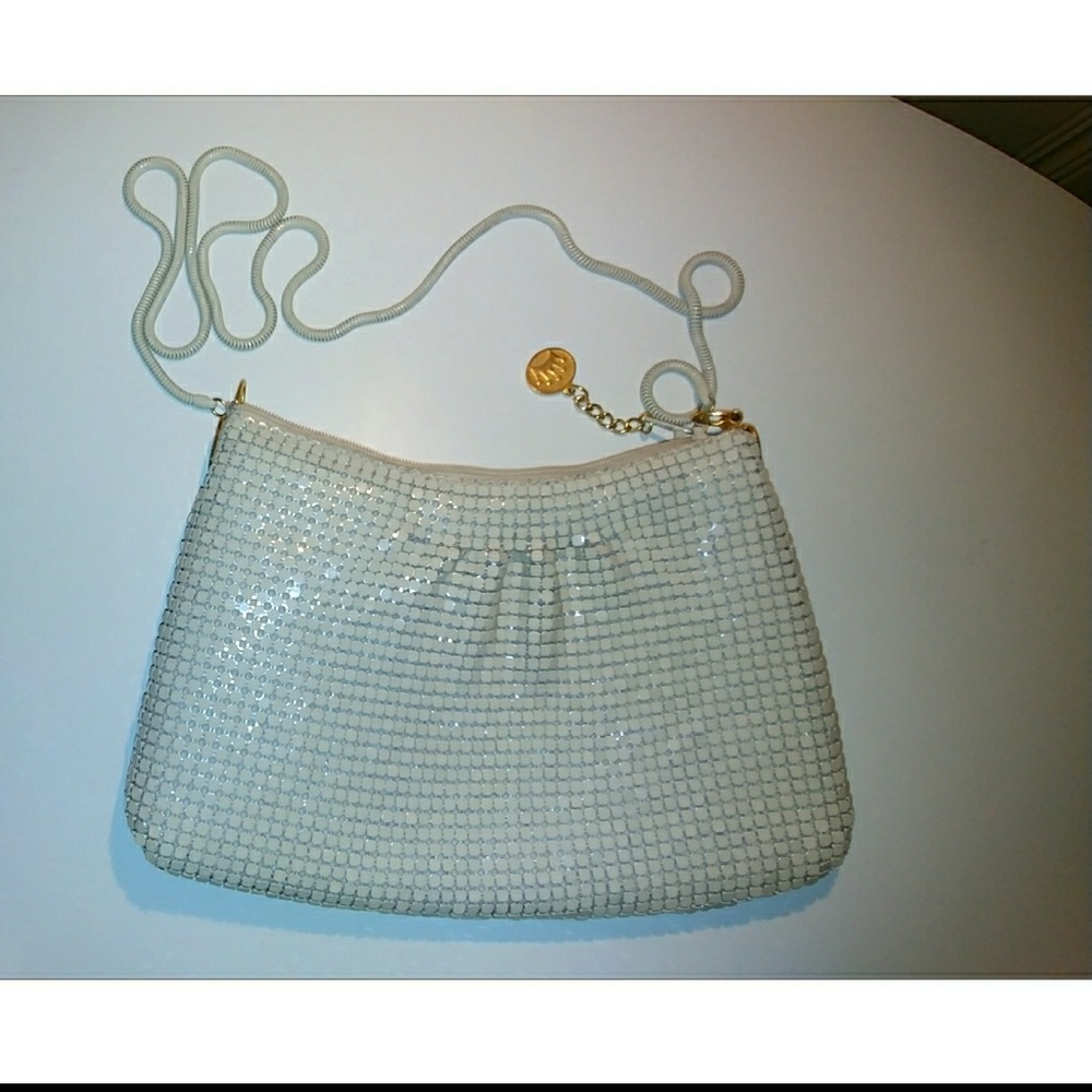 Vintage La Regale Chainmail purse