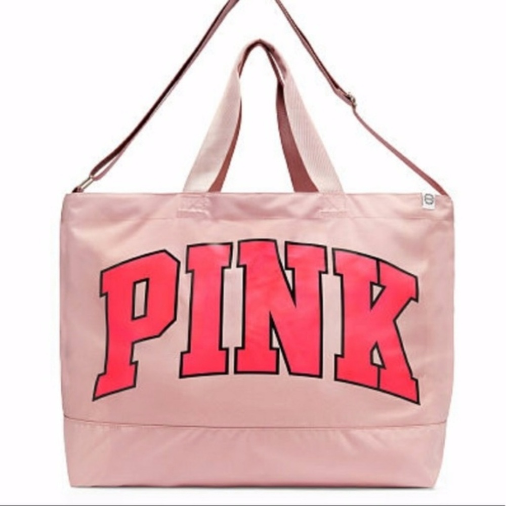 NEW VS Pink Weekender