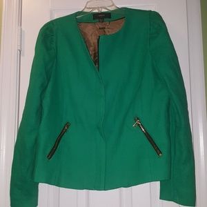 Fall ready? Blazer anyone?