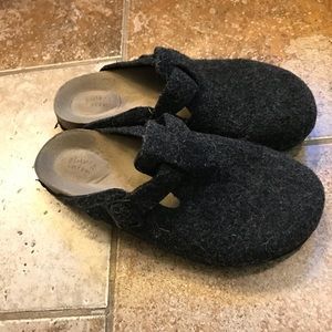 Comfortable slip on shoes!