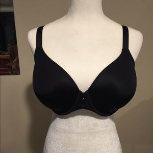 Barely breezes bra