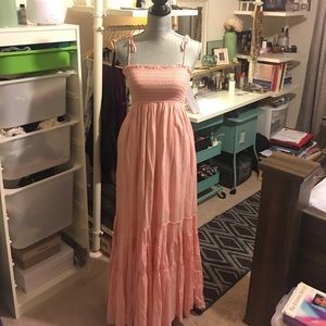 Beautiful Flowing Summer/Spring Dress