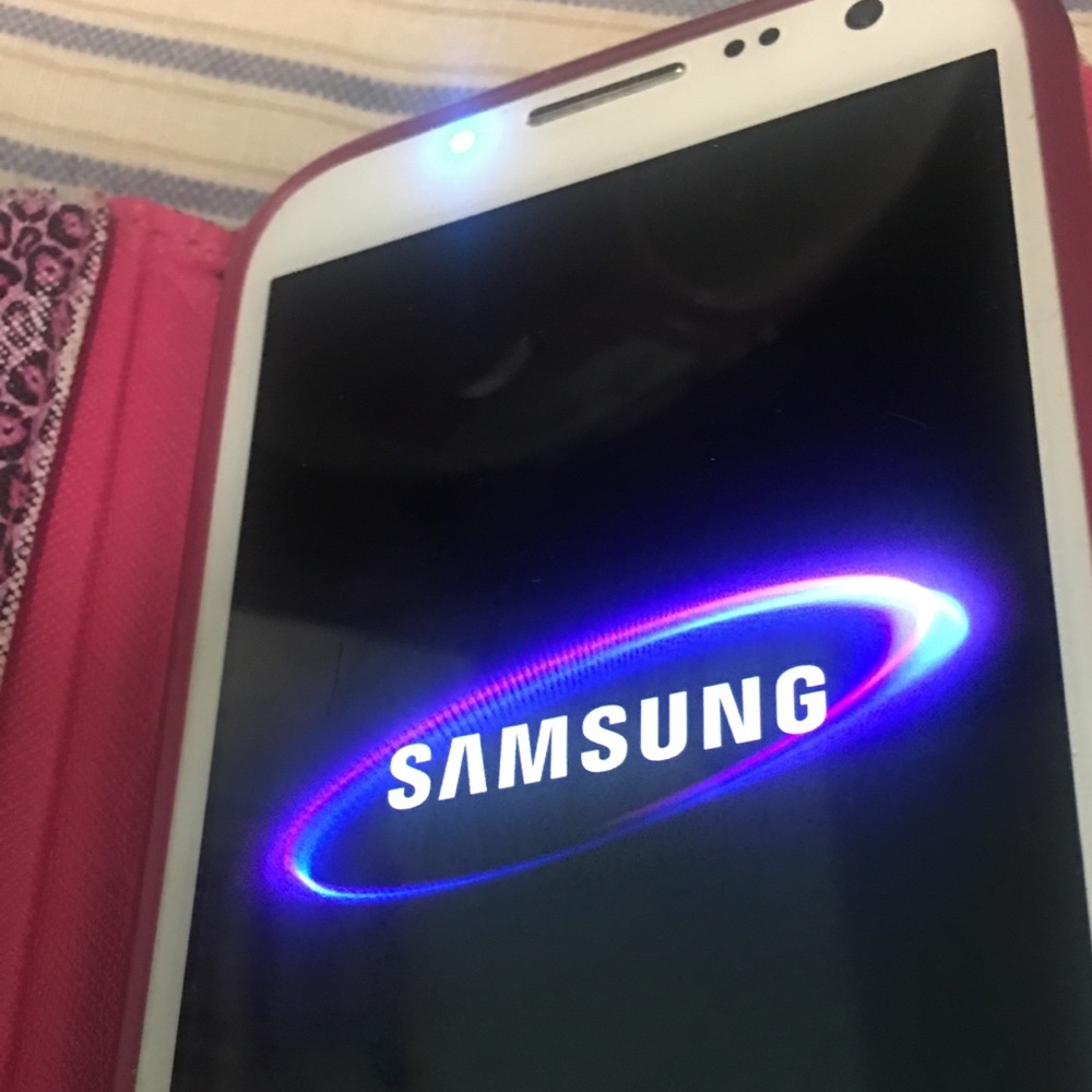 Sprint Samsung Galaxy Note II