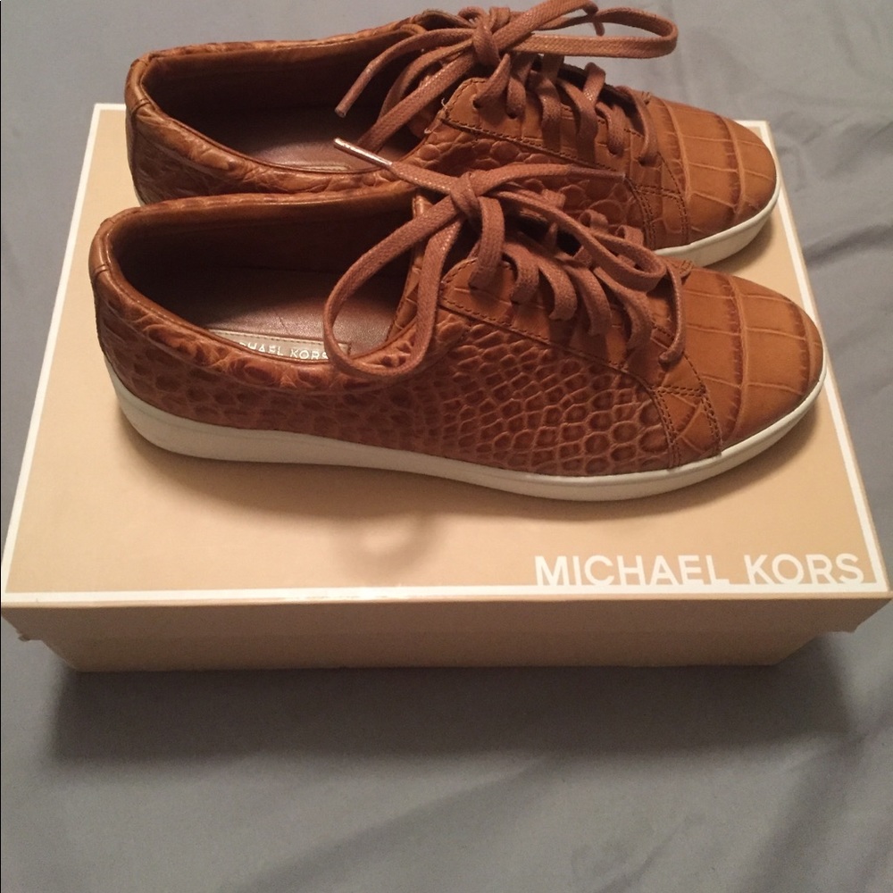 Michael Kors tennis shoes