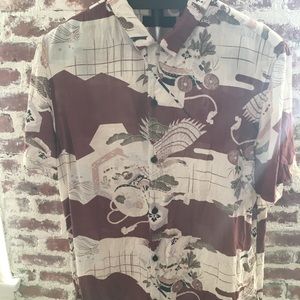 Allsaints men’s top large