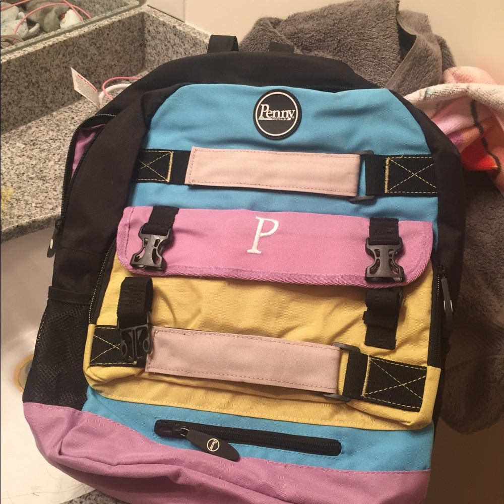 Penny skateboard backpack