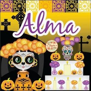 Meet your Posher, Alma