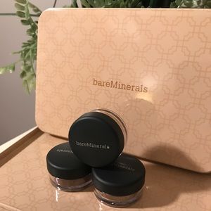 bare Minerals Smokey Eye