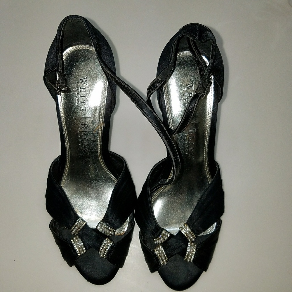 White House Black Market Heels