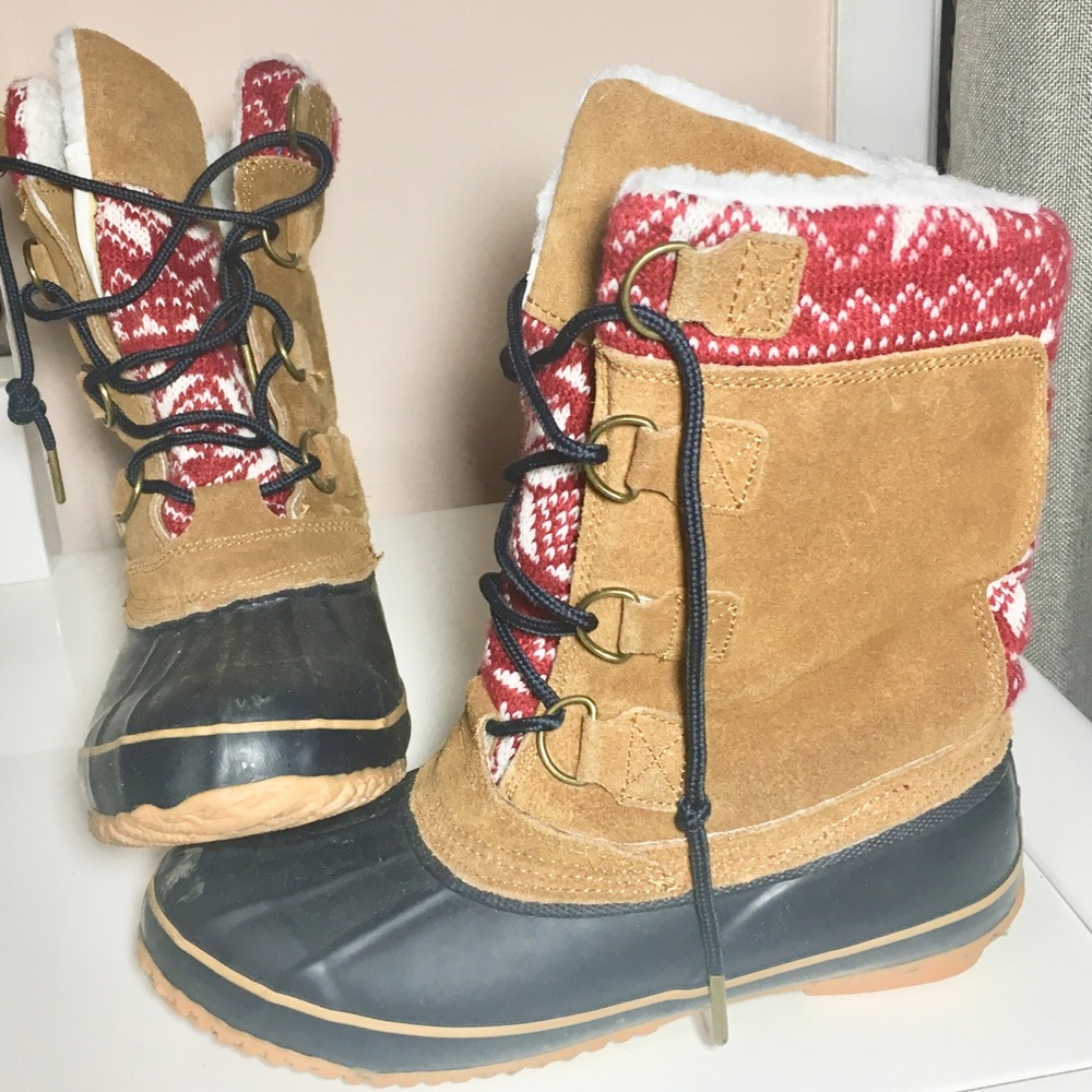 Khombu Snow boots