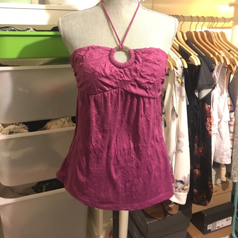 Cute Halter Top