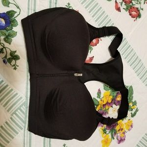 Black Victoria's Secret High Impact Sports Bra