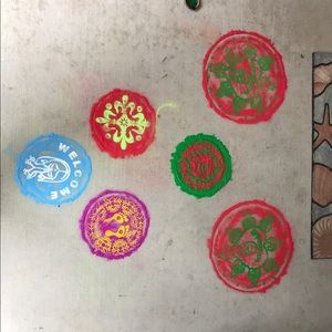 Meet your Posher, Arti