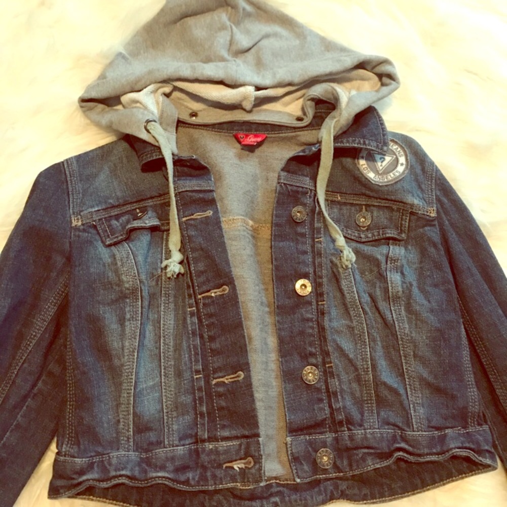 Guess Jean Jacket