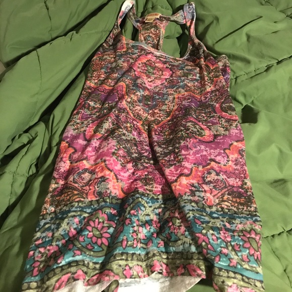 Tank top - Picture 1 of 2