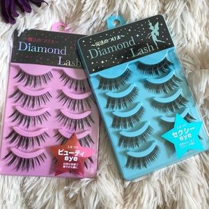 High Quality Japanese Eyelash Set