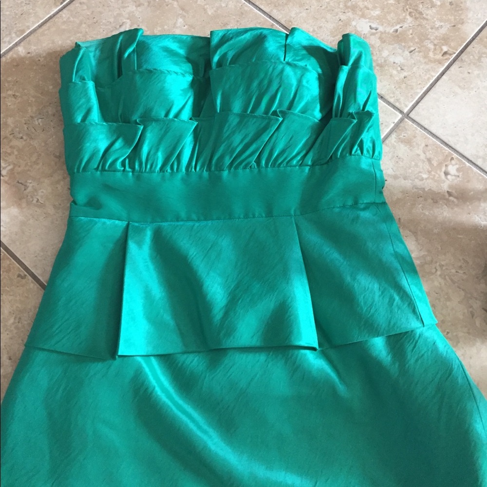 Beatiful Green Dress