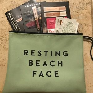 Beauty Bundle!!!! 7 Products+Bag