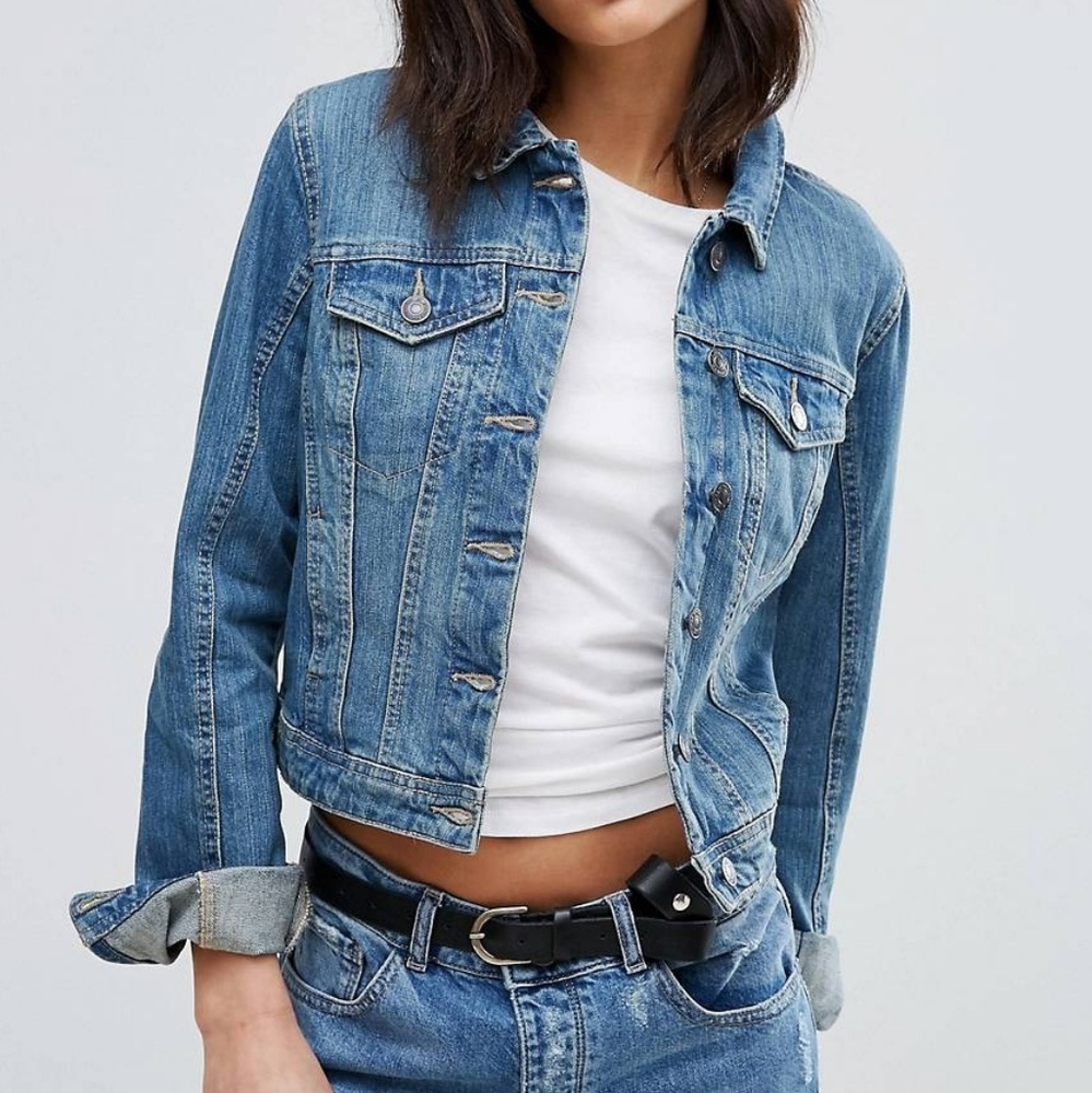 Vero Moda Denim Jacket