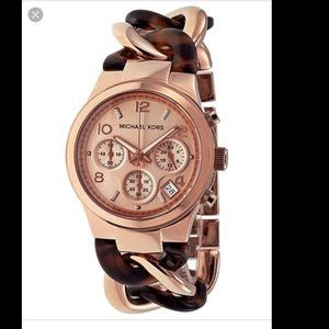 Michael Kors bracelet watch