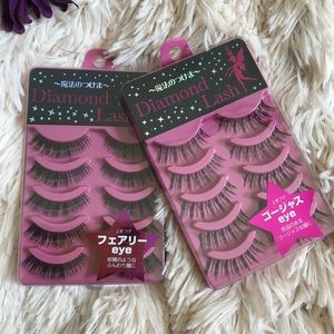 High Quality Japanese Eyelash Set