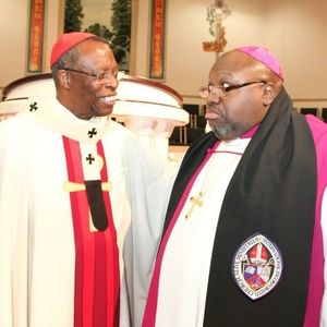 Meet your Posher, Bishop charles