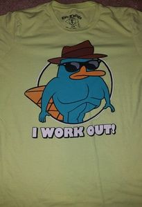 Epic Threads Boys Graphic "workout" tee