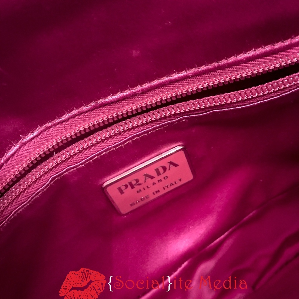 Authentic Prada Handbag - Picture 4 of 8
