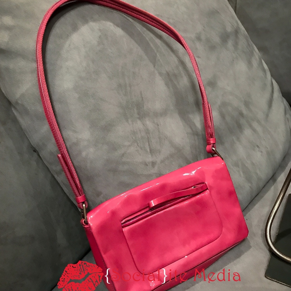 Authentic Prada Handbag - Picture 6 of 8