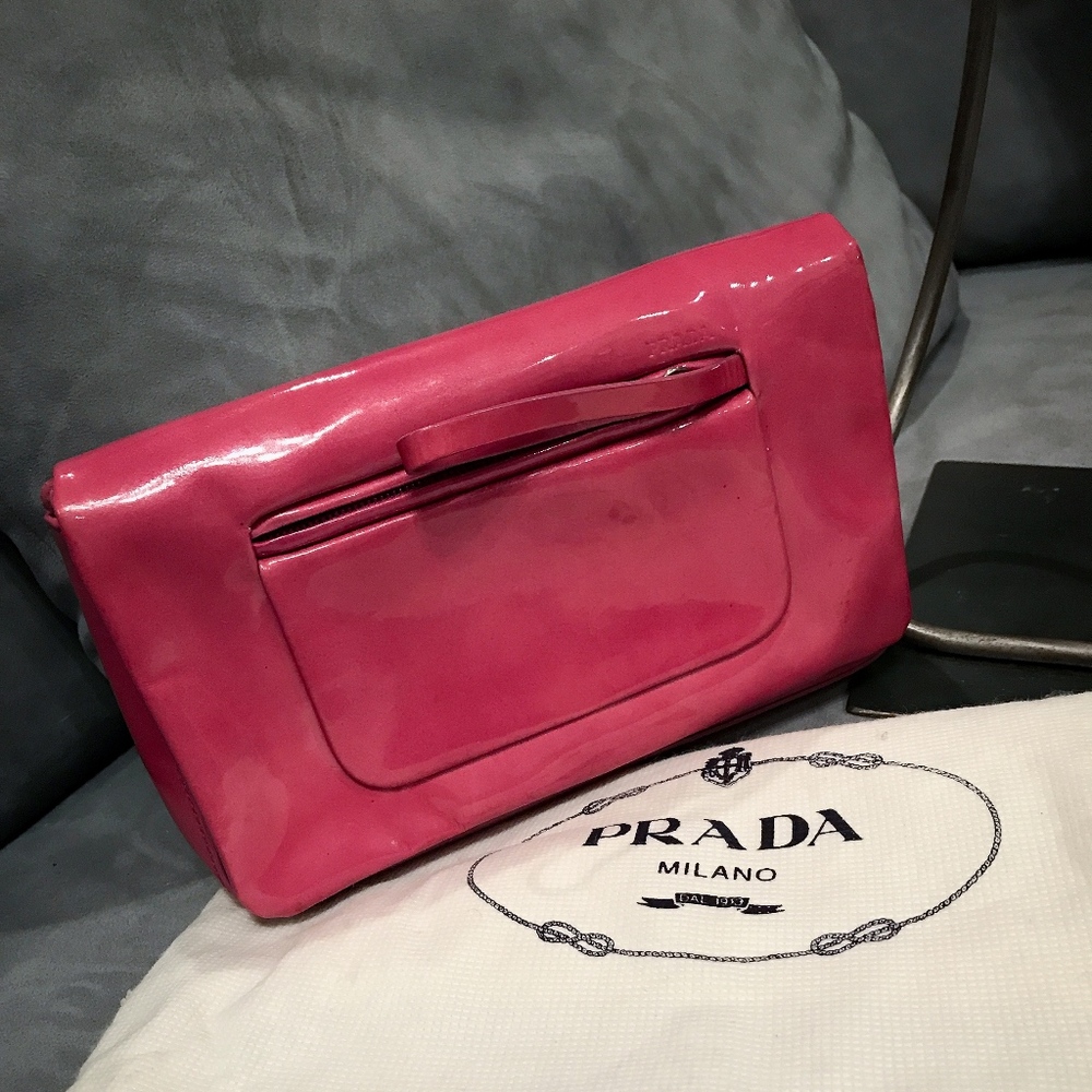 Authentic Prada Handbag