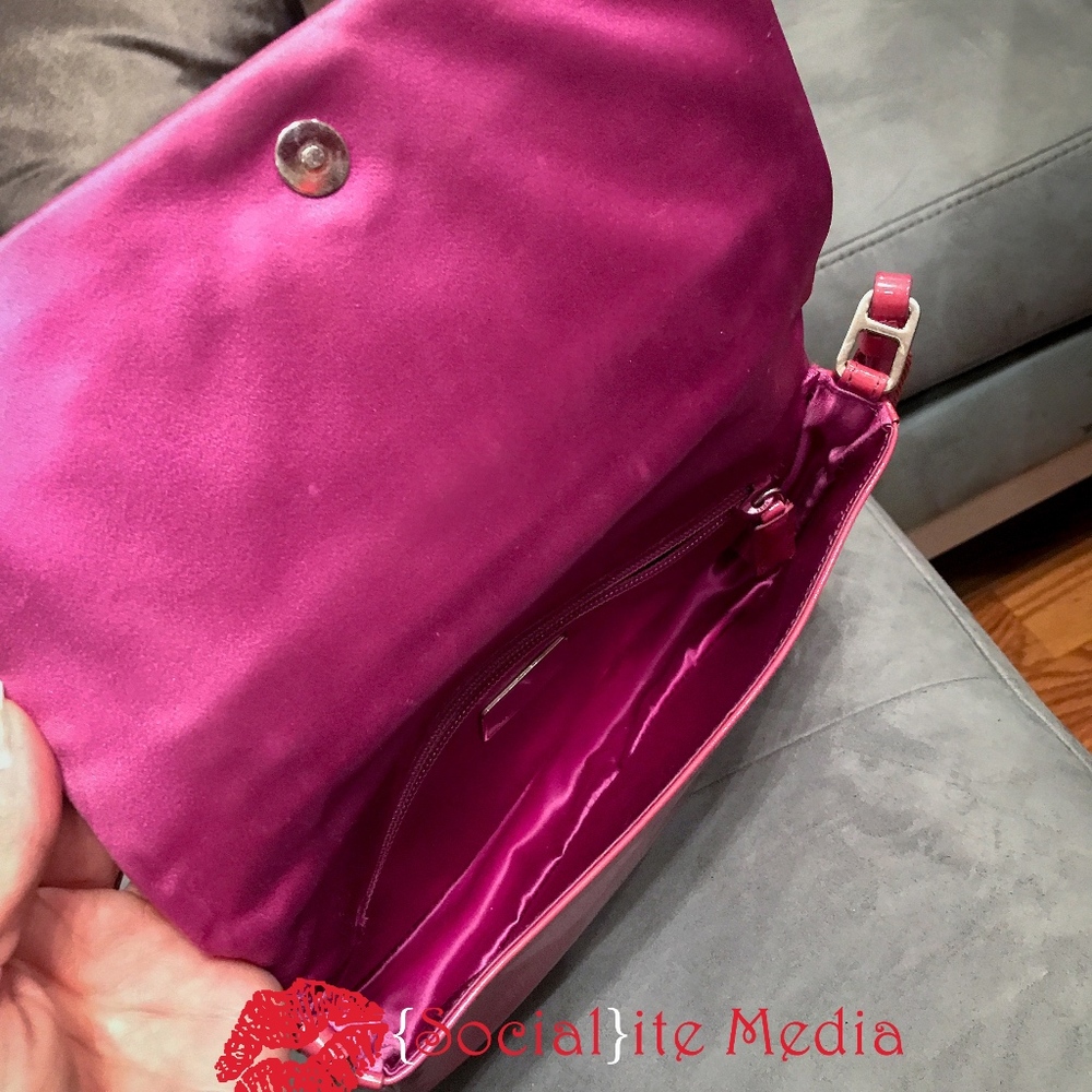 Authentic Prada Handbag - Picture 3 of 8