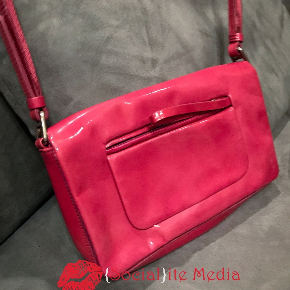 Authentic Prada Handbag - Picture 2 of 8