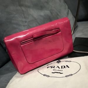 Authentic Prada Handbag