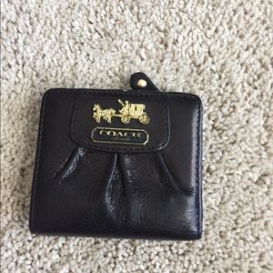 Coach Small Wallet