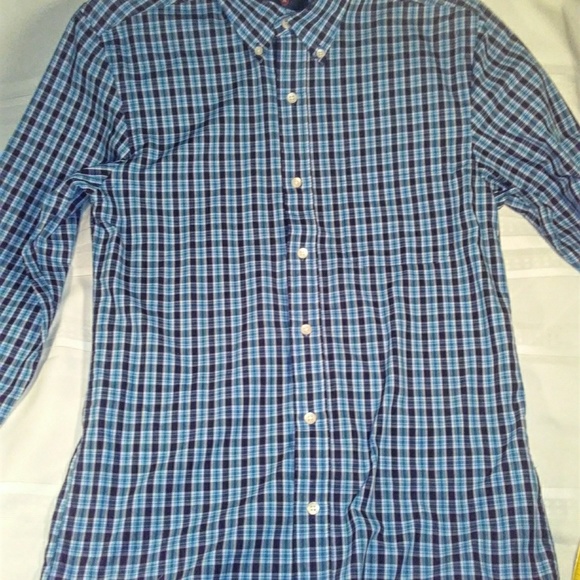Saddlebred Mens L/S Button Down Shirt - Picture 2 of 6