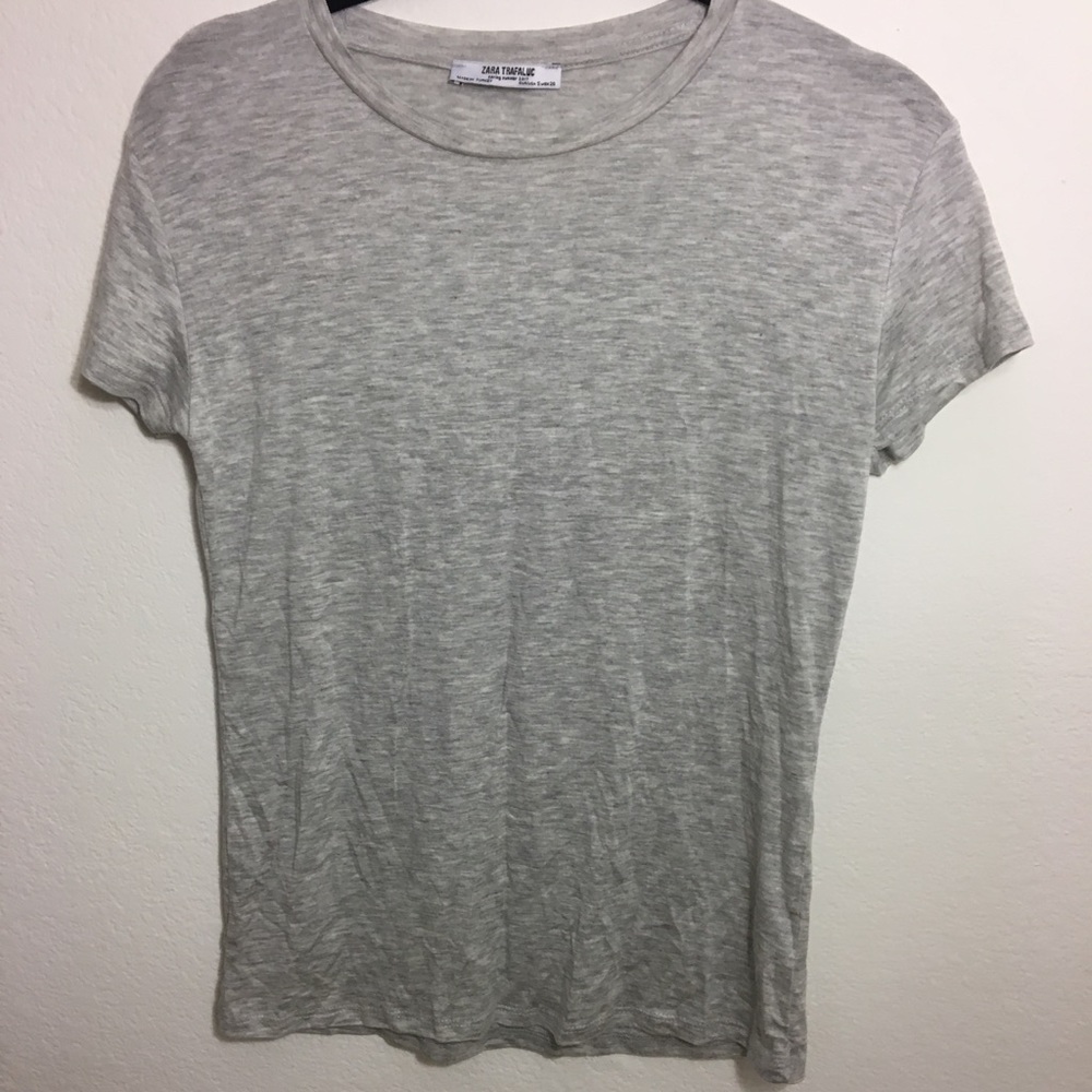 NWOT Zara spring summer 2017 collection t shirt